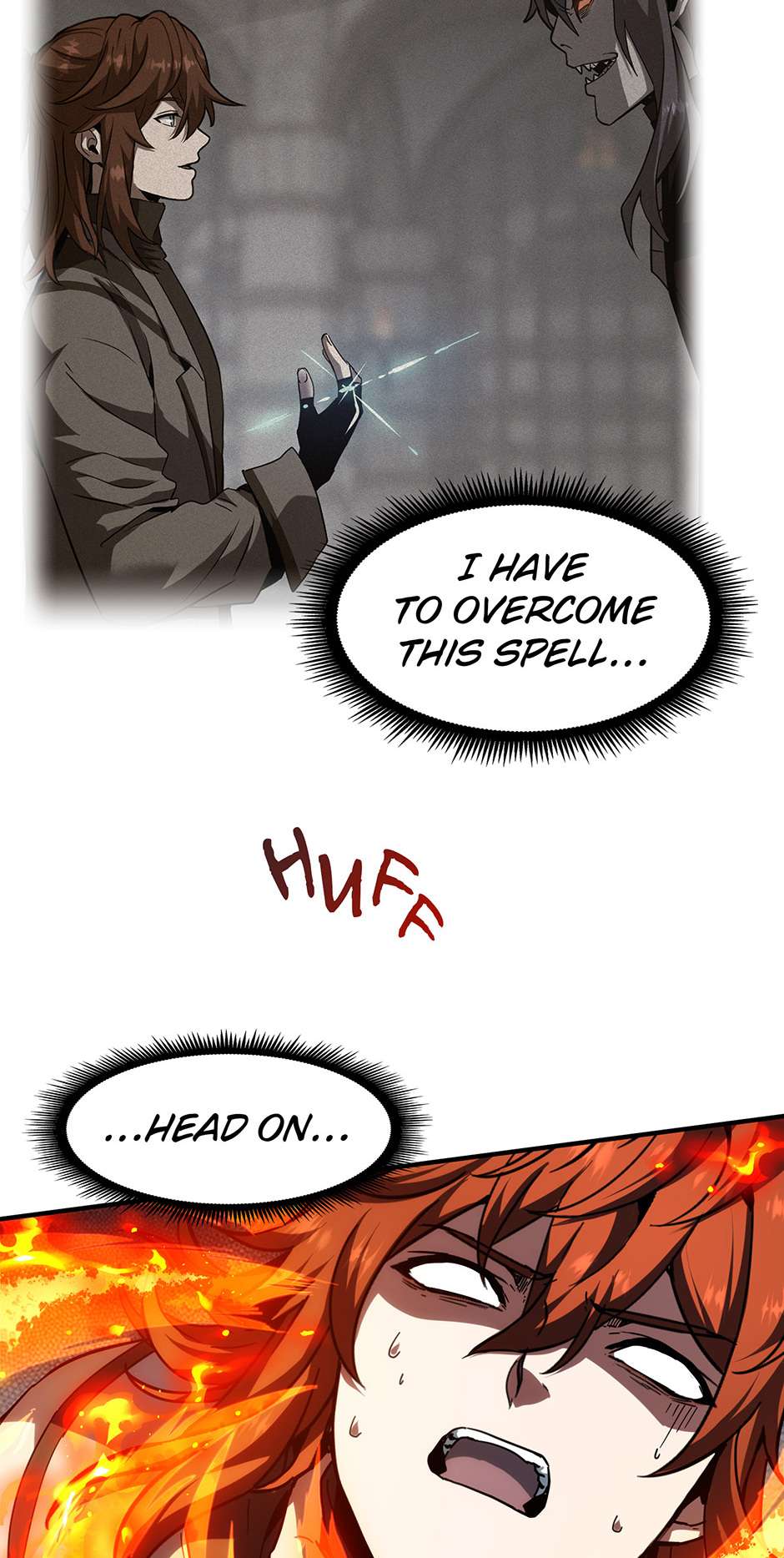 The Beginning After the End Chapter 221 36